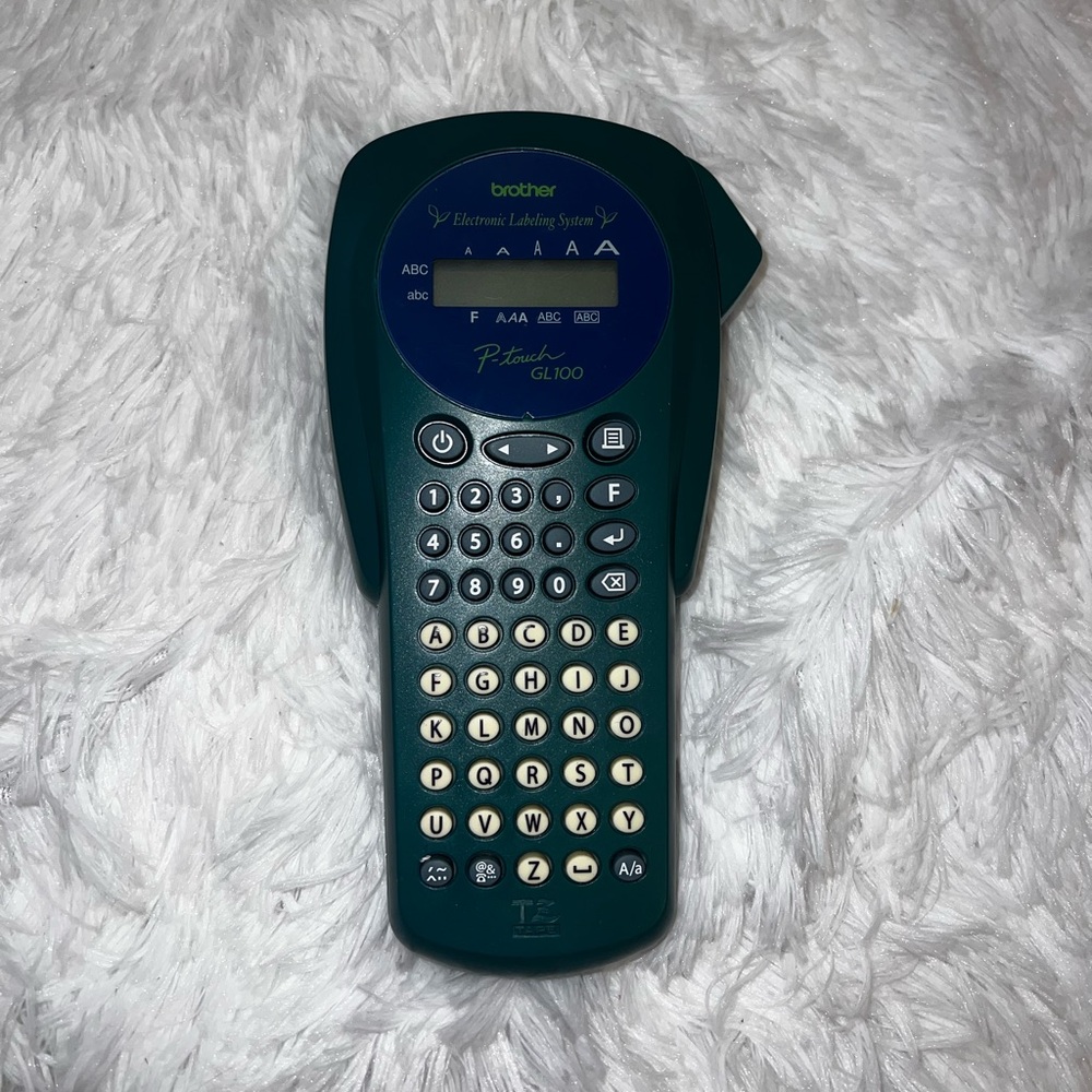 Brother P-Touch GL-100 Electronic Labeling System